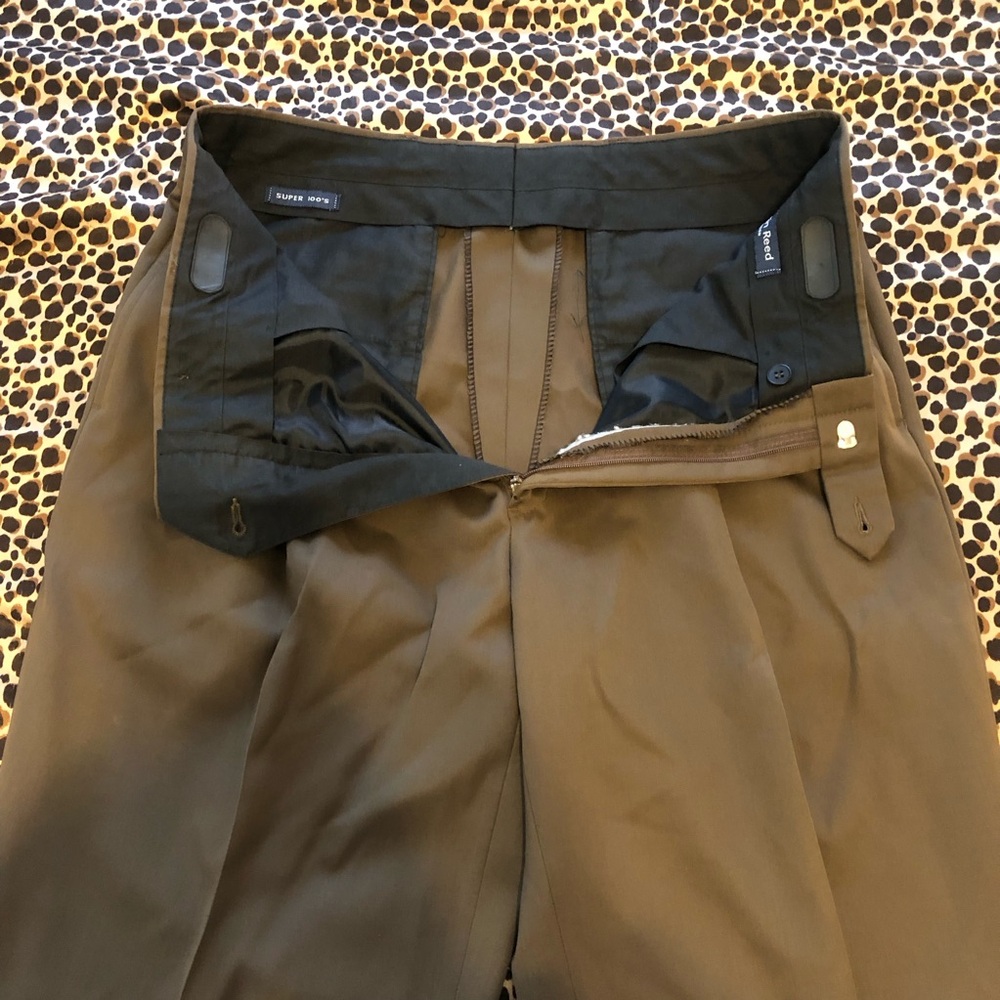 Austin Reed Super 100’s Dress Pants - Picture 4 of 6